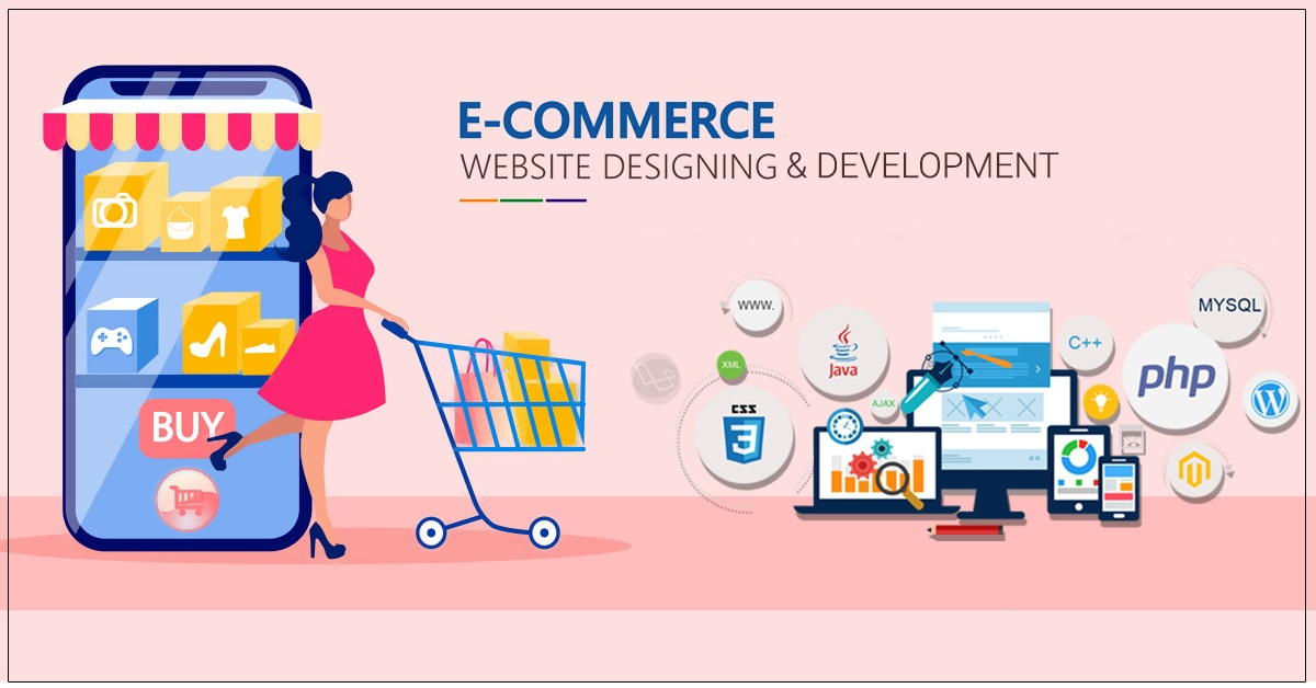 E-Commerce Development Services